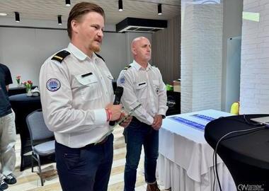 Nowi ratownicy zasilili ostrowski WOPR (2)