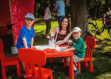 2026-05-31 Dzień Dziecka w Parku Miejskim, Koncert Lanbery Amfiteatr (219)