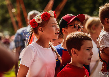 2026-05-31 Dzień Dziecka w Parku Miejskim, Koncert Lanbery Amfiteatr (593)