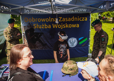 2026-05-31 Dzień Dziecka w Parku Miejskim, Koncert Lanbery Amfiteatr (301)