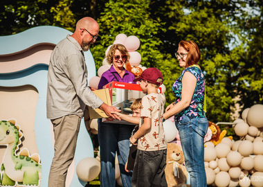 2026-05-31 Dzień Dziecka w Parku Miejskim, Koncert Lanbery Amfiteatr (797)
