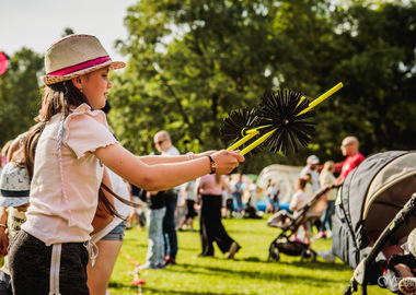 2026-05-31 Dzień Dziecka w Parku Miejskim, Koncert Lanbery Amfiteatr (741)