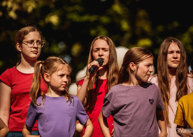 2026-05-31 Dzień Dziecka w Parku Miejskim, Koncert Lanbery Amfiteatr (689)