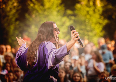 2026-05-31 Dzień Dziecka w Parku Miejskim, Koncert Lanbery Amfiteatr (1119)