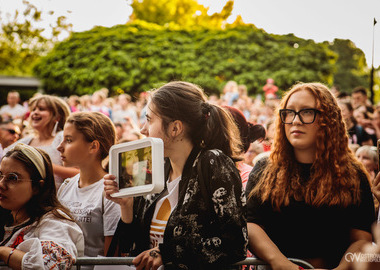 2026-05-31 Dzień Dziecka w Parku Miejskim, Koncert Lanbery Amfiteatr (1040)