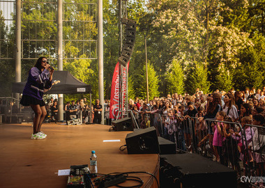 2026-05-31 Dzień Dziecka w Parku Miejskim, Koncert Lanbery Amfiteatr (1039)