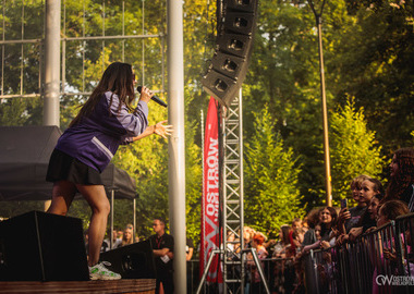 2026-05-31 Dzień Dziecka w Parku Miejskim, Koncert Lanbery Amfiteatr (1031)