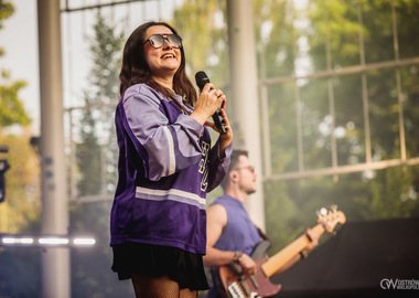 2026-05-31 Dzień Dziecka w Parku Miejskim, Koncert Lanbery Amfiteatr (1027)