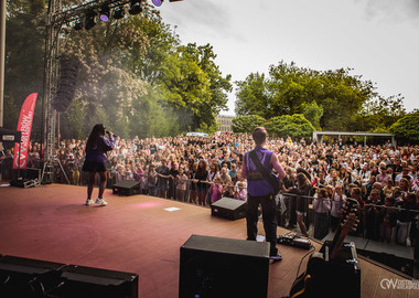 2026-05-31 Dzień Dziecka w Parku Miejskim, Koncert Lanbery Amfiteatr (982)