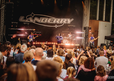 2026-05-31 Dzień Dziecka w Parku Miejskim, Koncert Lanbery Amfiteatr (951)