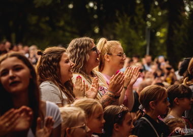 2026-05-31 Dzień Dziecka w Parku Miejskim, Koncert Lanbery Amfiteatr (943)