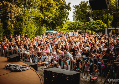 2026-05-31 Dzień Dziecka w Parku Miejskim, Koncert Lanbery Amfiteatr (871)