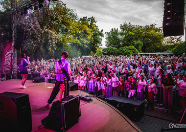 2026-05-31 Dzień Dziecka w Parku Miejskim, Koncert Lanbery Amfiteatr (1340)