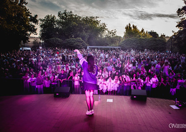 2026-05-31 Dzień Dziecka w Parku Miejskim, Koncert Lanbery Amfiteatr (1337)
