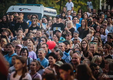2026-05-31 Dzień Dziecka w Parku Miejskim, Koncert Lanbery Amfiteatr (1295)