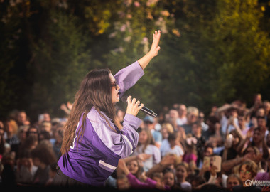 2026-05-31 Dzień Dziecka w Parku Miejskim, Koncert Lanbery Amfiteatr (1291)
