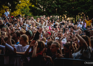 2026-05-31 Dzień Dziecka w Parku Miejskim, Koncert Lanbery Amfiteatr (1270)