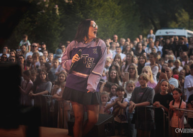 2026-05-31 Dzień Dziecka w Parku Miejskim, Koncert Lanbery Amfiteatr (1260)