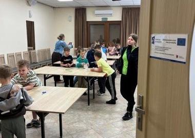 Ekologiczna lekcja dla dzieci  (1)