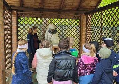 Najmłodsi ostrowianie uczą się ekologii przez doświadczenie (4)