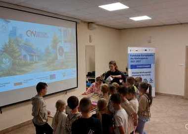Najmłodsi ostrowianie uczą się ekologii przez doświadczenie (1)