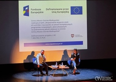 Uczniowie ostrowskich szkół poznawali świat zawodów II (9)