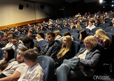 Uczniowie ostrowskich szkół poznawali świat zawodów II (8)