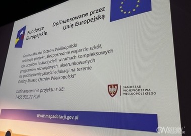 Uczniowie ostrowskich szkół poznawali świat zawodów II (3)