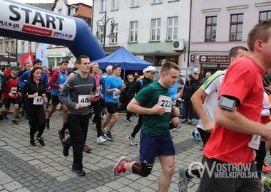 53. Bieg Republiki Ostrowskiej, 26.10.2015 r (19)