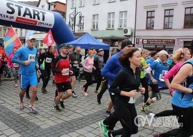 53. Bieg Republiki Ostrowskiej, 26.10.2015 r (20)