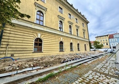 Trwa termomodernizacja Ratusza (24)