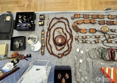 Wystawa Codzienność reglamentowana, czyli dobra powszednie w PRL (27)