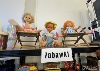 Wystawa Codzienność reglamentowana, czyli dobra powszednie w PRL (17)