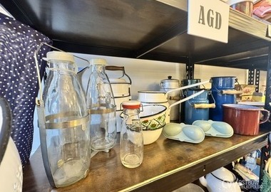 Wystawa Codzienność reglamentowana, czyli dobra powszednie w PRL (15)
