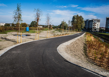 Nowa promenada wzdłuż Strugi Ostrowskiej już gotowa! (15)