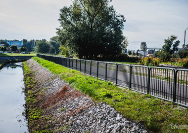 Nowa promenada wzdłuż Strugi Ostrowskiej już gotowa! (2)