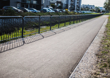 Nowa promenada wzdłuż Strugi Ostrowskiej już gotowa! (1)