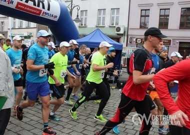 53. Bieg Republiki Ostrowskiej, 26.10.2015 r (9)