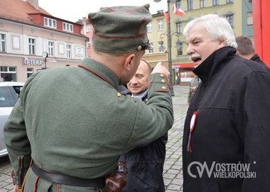 Rajd Sladami Republiki Ostrowskiej, 11.11.2015 r (21)