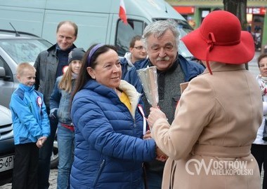 Rajd Sladami Republiki Ostrowskiej, 11.11.2015 r (27)