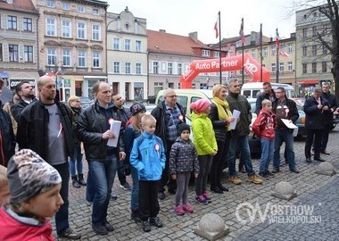 Rajd Sladami Republiki Ostrowskiej, 11.11.2015 r (3)