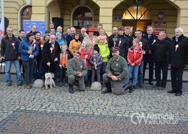 Rajd Sladami Republiki Ostrowskiej, 11.11.2015 r (30)