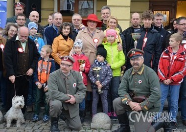 Rajd Sladami Republiki Ostrowskiej, 11.11.2015 r (31)