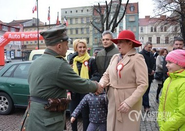 Rajd Sladami Republiki Ostrowskiej, 11.11.2015 r (4)