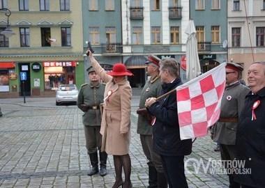 Rajd Sladami Republiki Ostrowskiej, 11.11.2015 r (7)