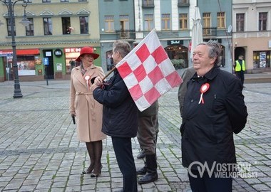 Rajd Sladami Republiki Ostrowskiej, 11.11.2015 r (9)