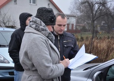 Mazurska już po odbiorze 6