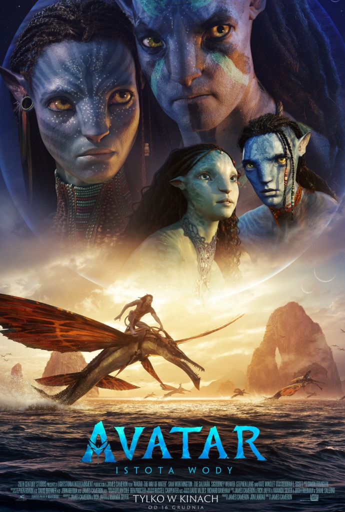 Plakat AVATAR2