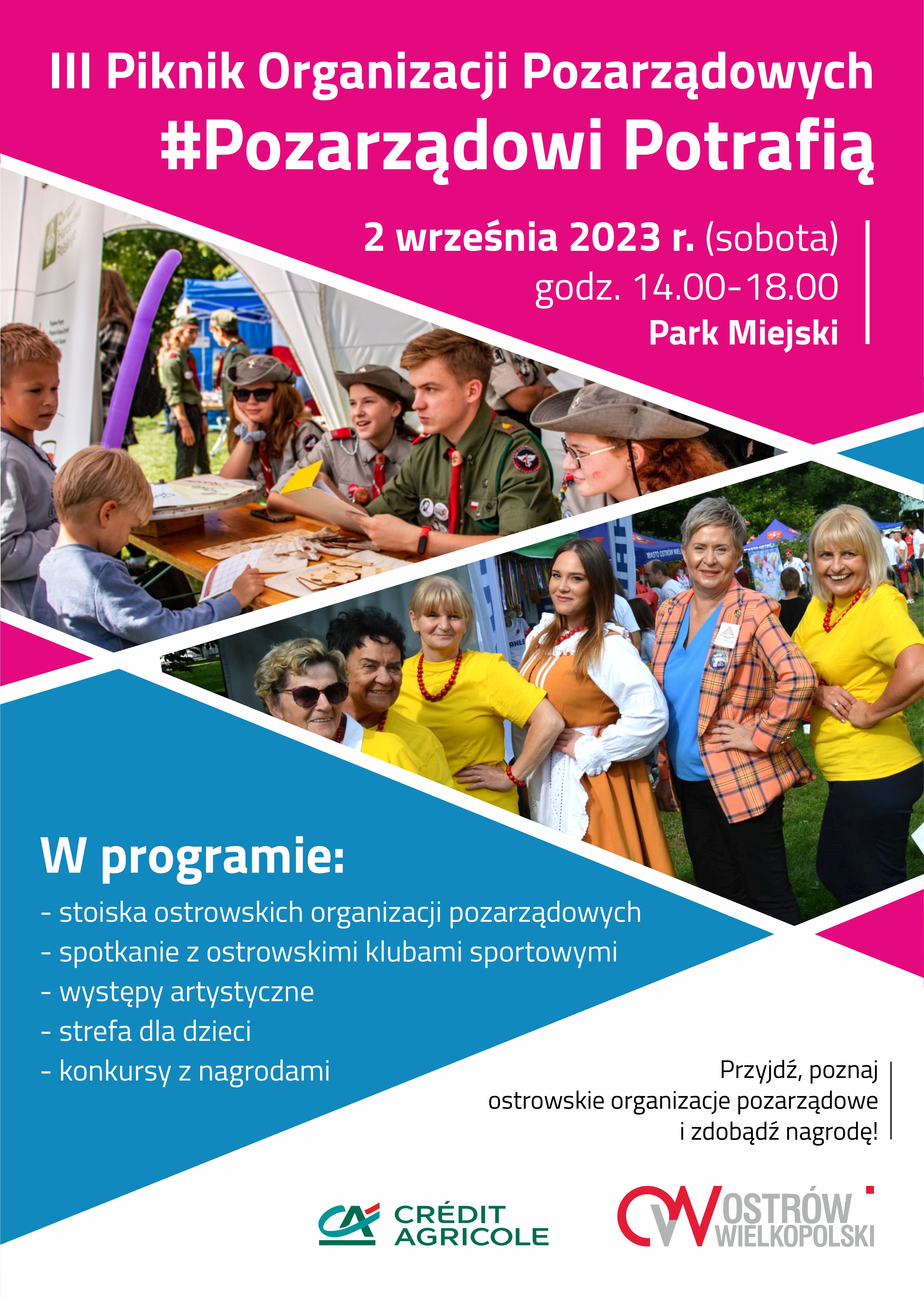 III Piknik Organizacji Pozarządowych