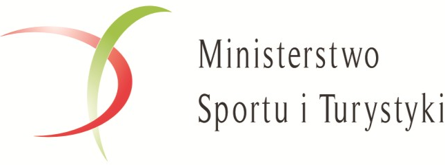 Logo Ministerstwa Sportu